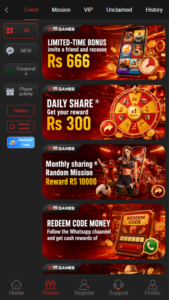 M19 Game Download – Popular Online Gaming App in Pakistan 4