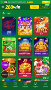288Win Game APK Download Money Making App Free 2026 3