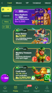 RC777 Game Download APK – Online Earning App for Android 4