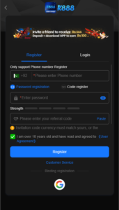 K888 Game APK Download Money Making App for Android 4