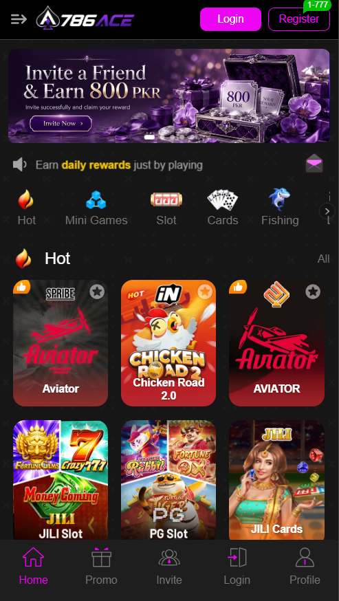 786Ace Game APK
