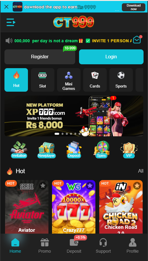 Ct999 Game