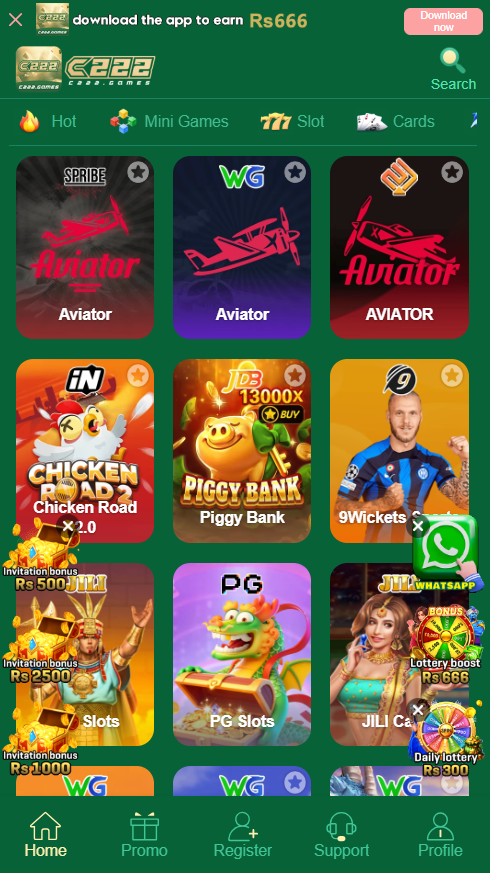 c222 Game