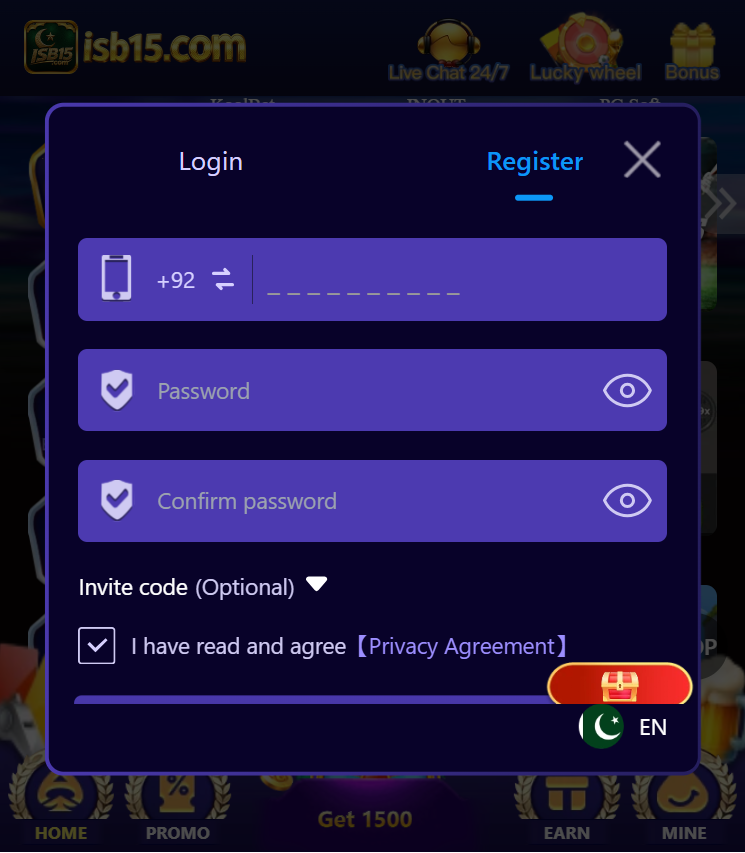 ISB15 Game