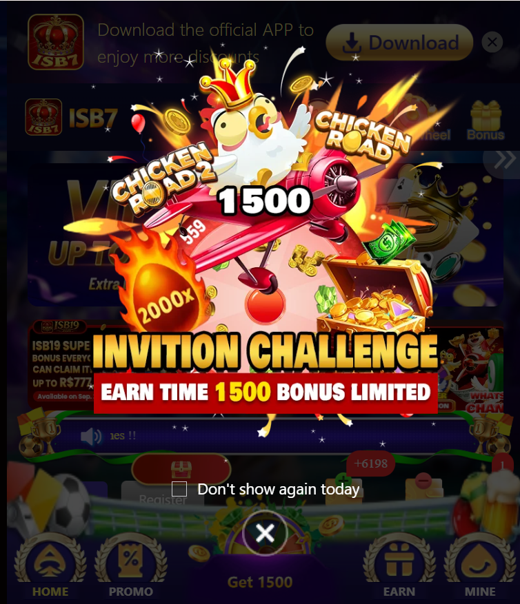 ISB7 Game