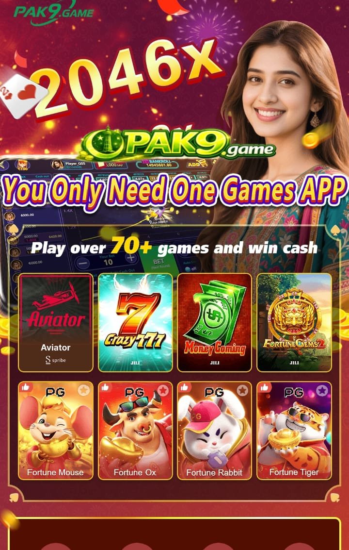 PAK9 Game Apk